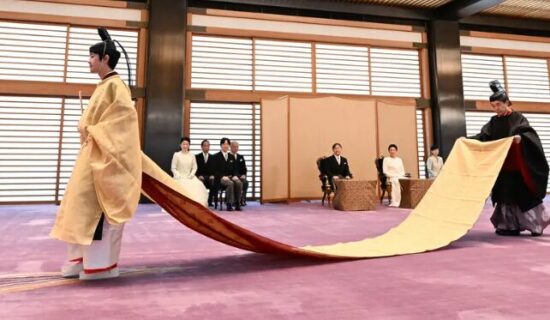 加冠の儀 