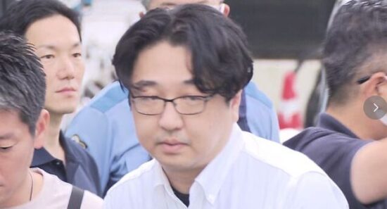 石田親一容疑者