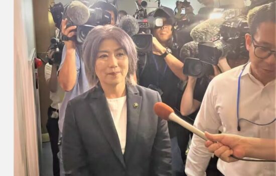 田久保真紀－辞職か